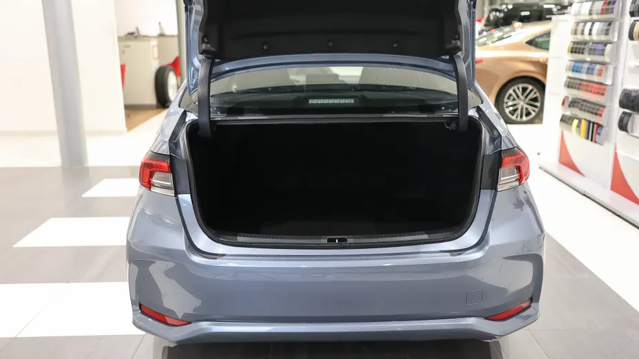 TOYOTA Corolla Corolla 1.5 Comfort