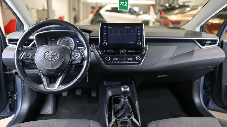 TOYOTA Corolla Corolla 1.5 Comfort