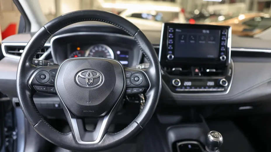 TOYOTA Corolla Corolla 1.5 Comfort