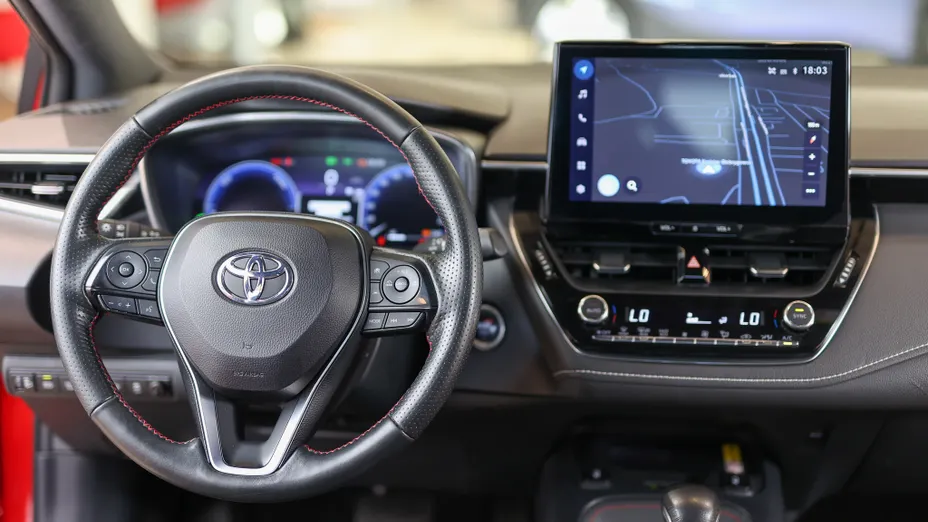 TOYOTA Corolla Corolla 1.8 Hybrid GR Sport Dynamic