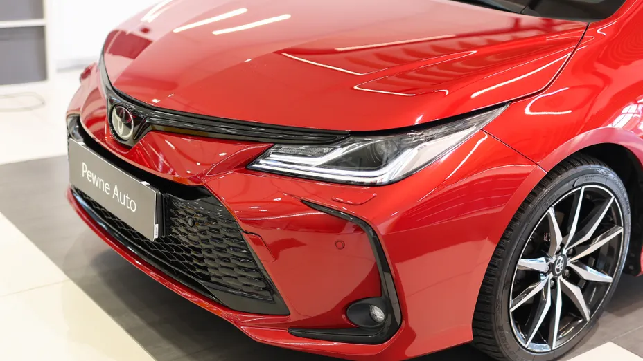 TOYOTA Corolla Corolla 1.8 Hybrid GR Sport Dynamic