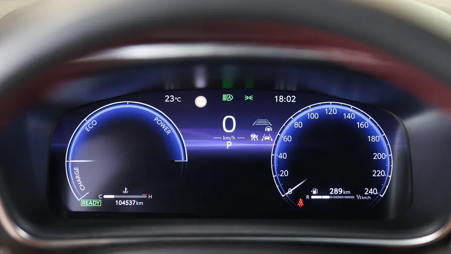 TOYOTA Corolla Corolla 1.8 Hybrid GR Sport Dynamic