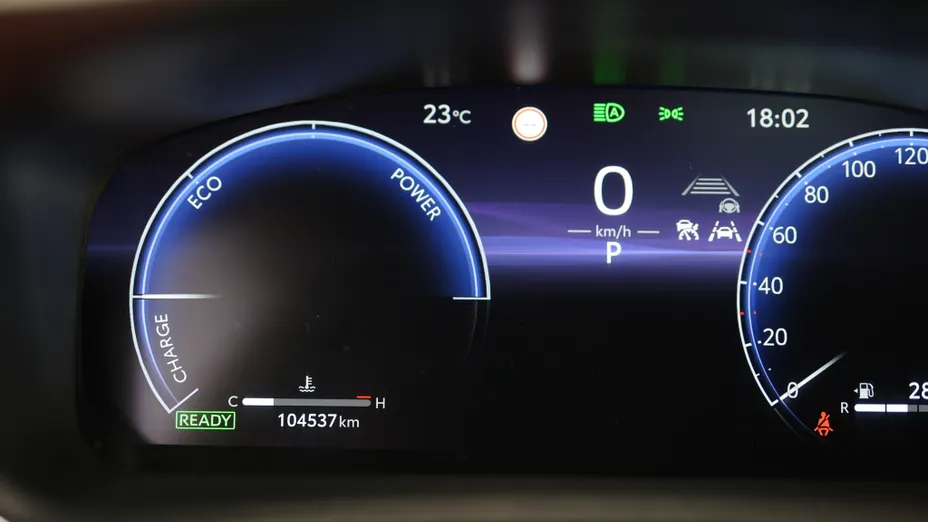 TOYOTA Corolla Corolla 1.8 Hybrid GR Sport Dynamic