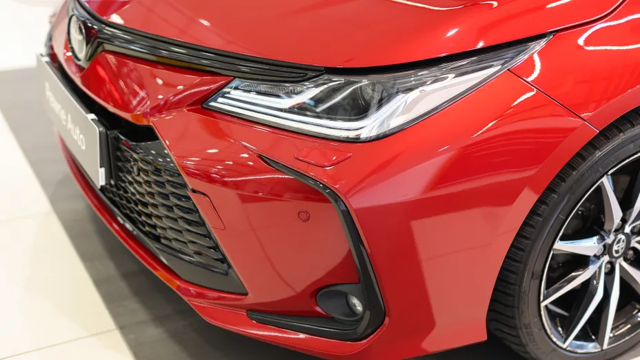 TOYOTA Corolla Corolla 1.8 Hybrid GR Sport Dynamic