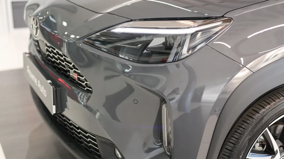 TOYOTA Yaris Cross Yaris Cross Hybrid 1.5 GR Sport