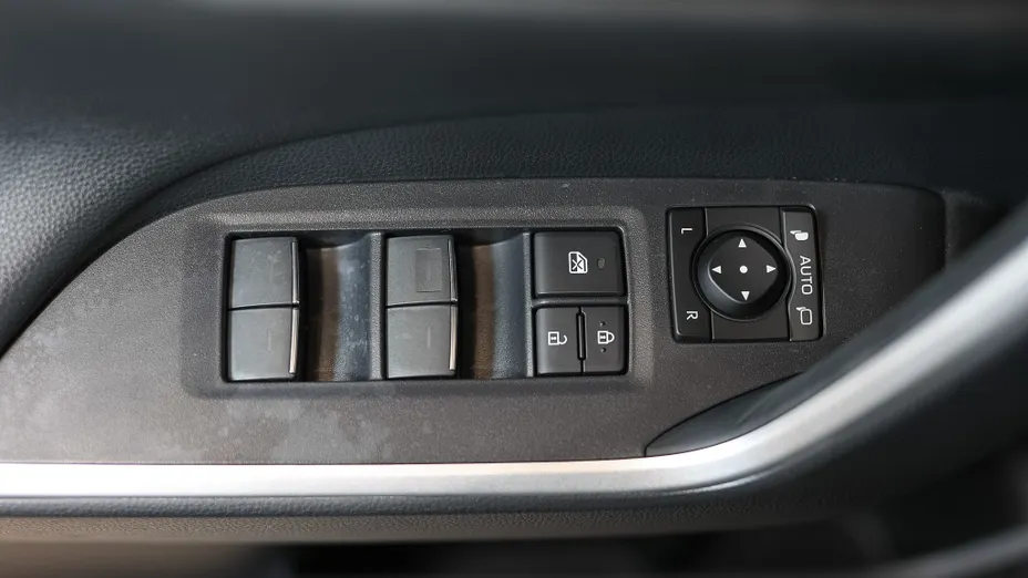 TOYOTA RAV4 RAV4 2.5 Hybrid Executive 4x4