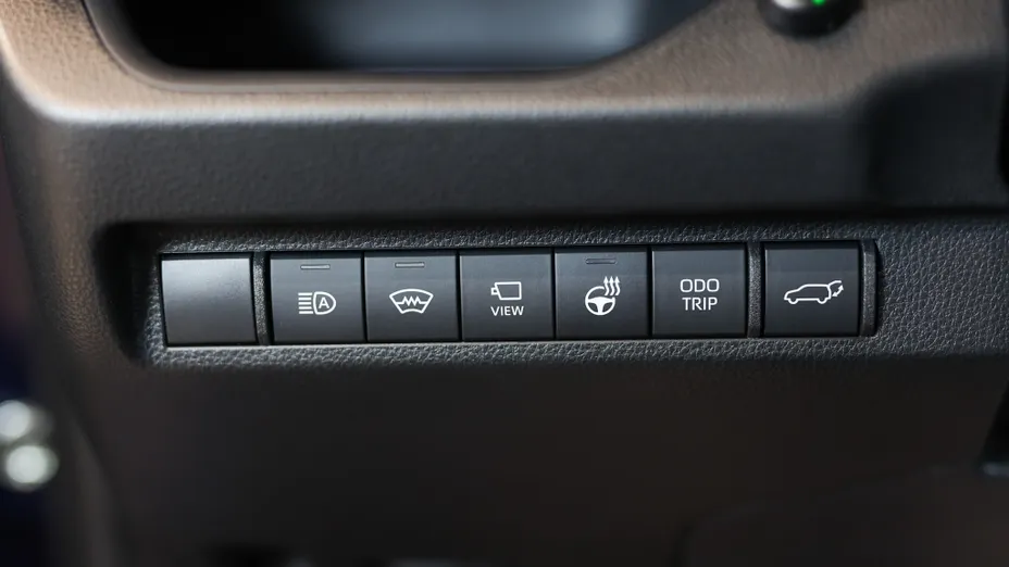 TOYOTA RAV4 RAV4 2.5 Hybrid Executive 4x4