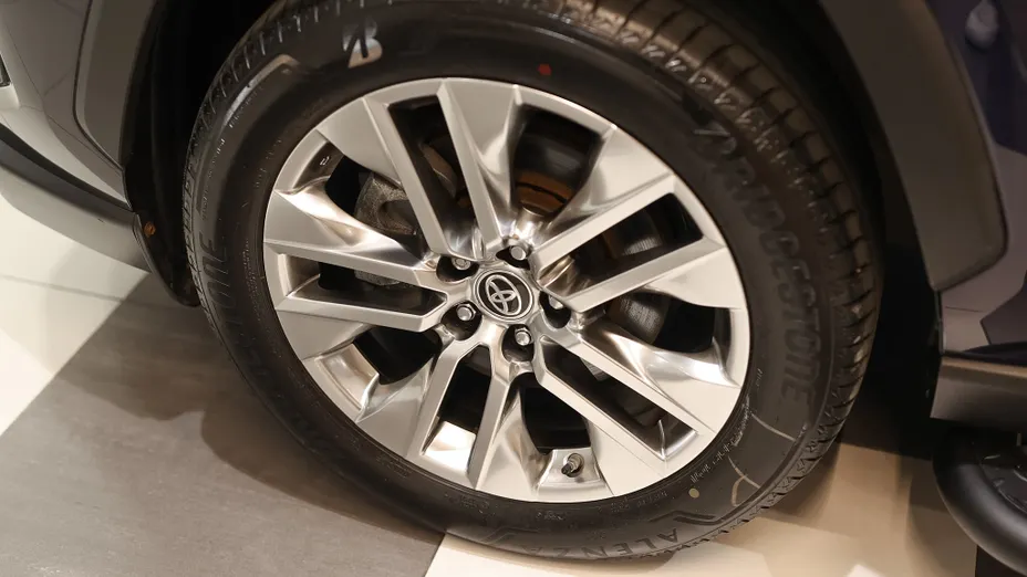 TOYOTA RAV4 RAV4 2.5 Hybrid Executive 4x4