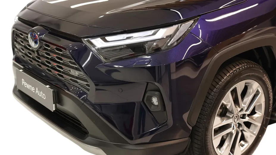TOYOTA RAV4 RAV4 2.5 Hybrid Executive 4x4
