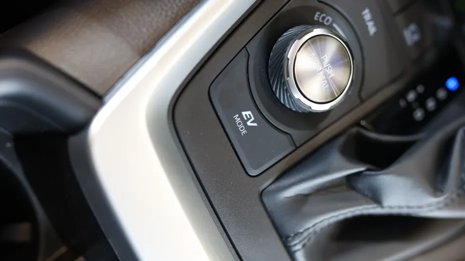 TOYOTA RAV4 RAV4 2.5 Hybrid Executive 4x4