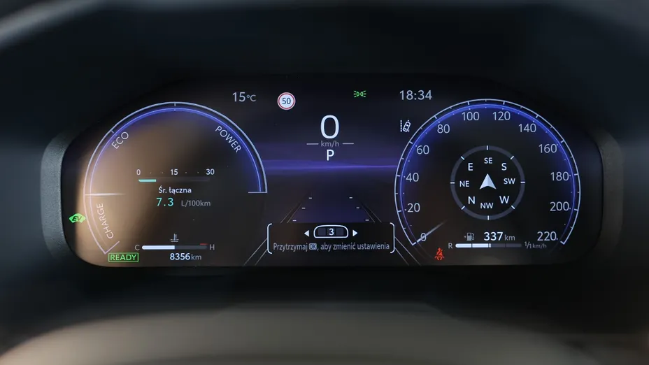 TOYOTA RAV4 RAV4 2.5 Hybrid Executive 4x4