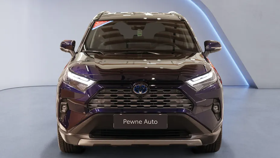 TOYOTA RAV4 RAV4 2.5 Hybrid Executive 4x4