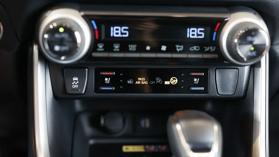 TOYOTA RAV4 RAV4 2.5 Hybrid Executive 4x4