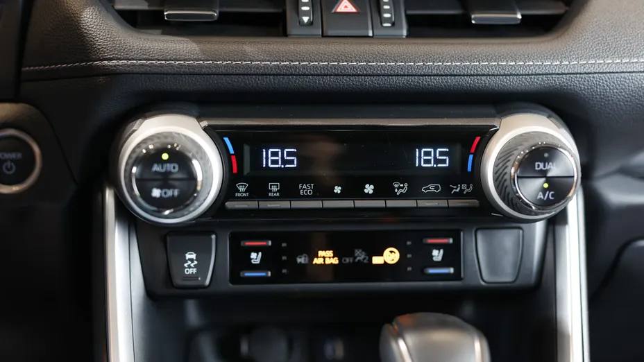 TOYOTA RAV4 RAV4 2.5 Hybrid Executive 4x4