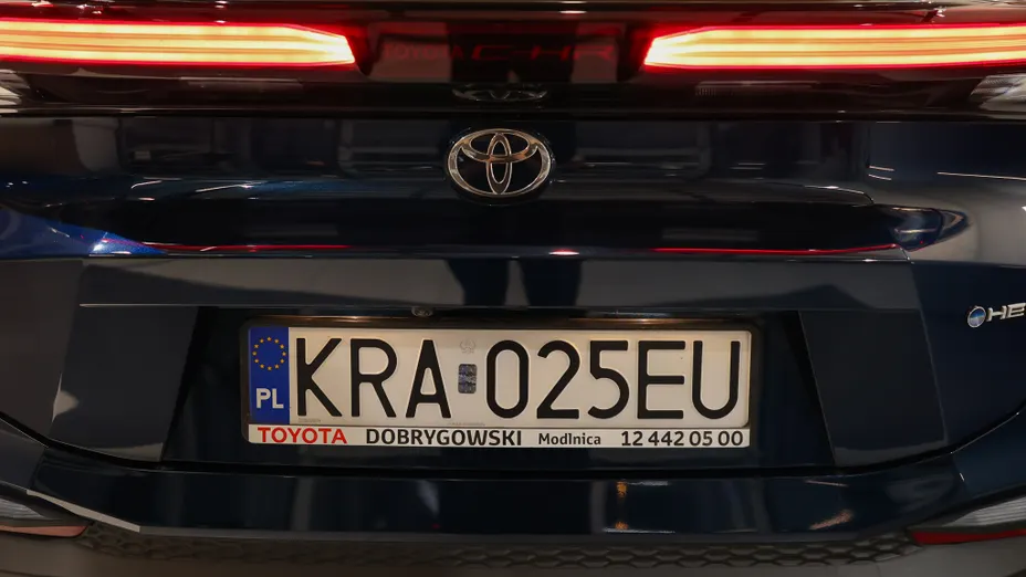 TOYOTA C-HR C-HR 1.8 Hybrid Style