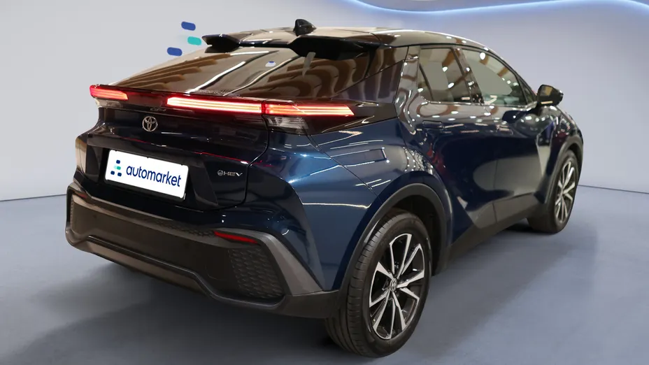 TOYOTA C-HR C-HR 1.8 Hybrid Style