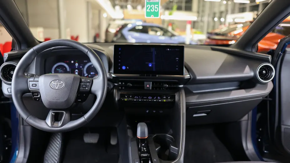 TOYOTA C-HR C-HR 1.8 Hybrid Style