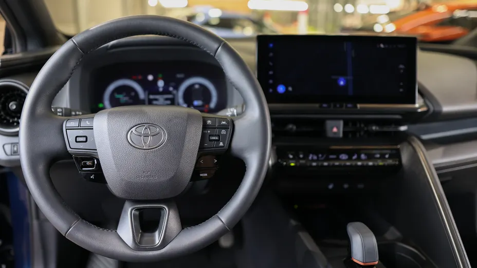 TOYOTA C-HR C-HR 1.8 Hybrid Style