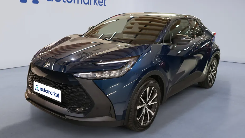 TOYOTA C-HR C-HR 1.8 Hybrid Style