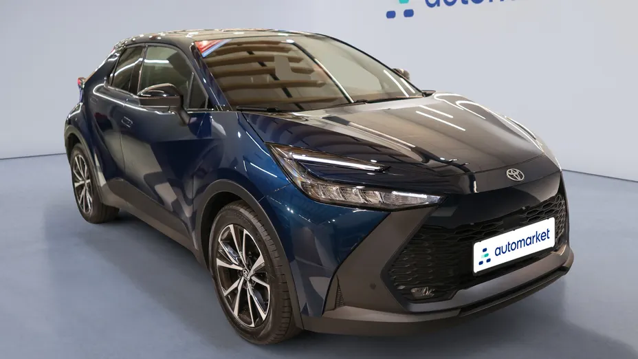 TOYOTA C-HR C-HR 1.8 Hybrid Style