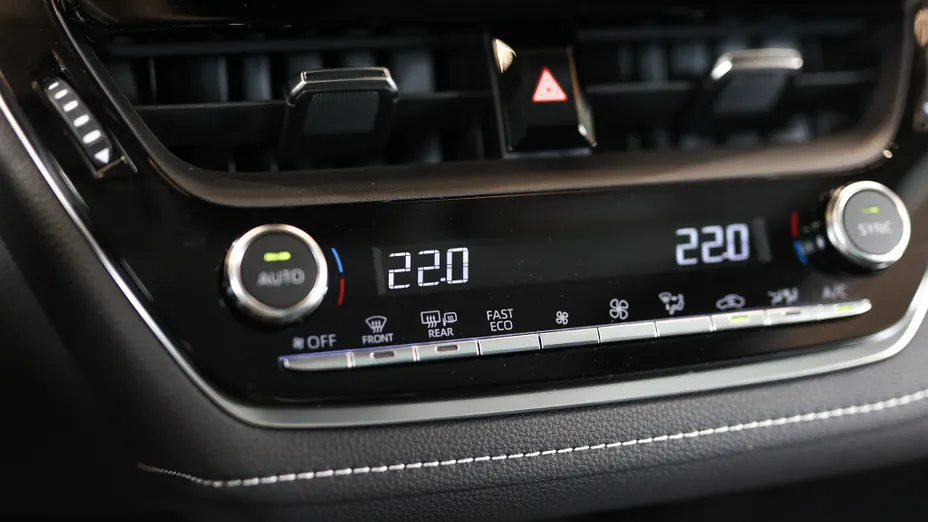 TOYOTA Corolla Corolla 1.8 Hybrid Comfort