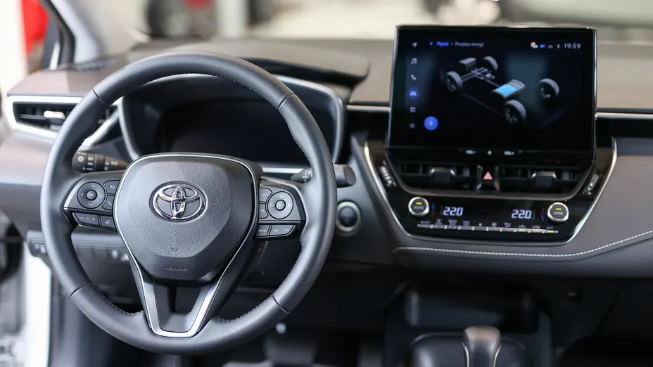 TOYOTA Corolla Corolla 1.8 Hybrid Comfort