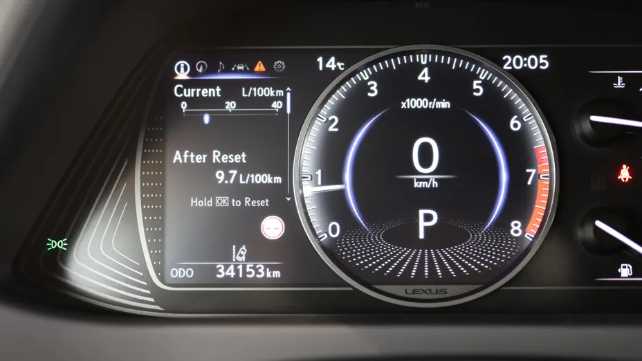 LEXUS UX UX 200 GPF Elegance 2WD