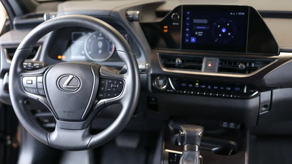 LEXUS UX UX 200 GPF Elegance 2WD