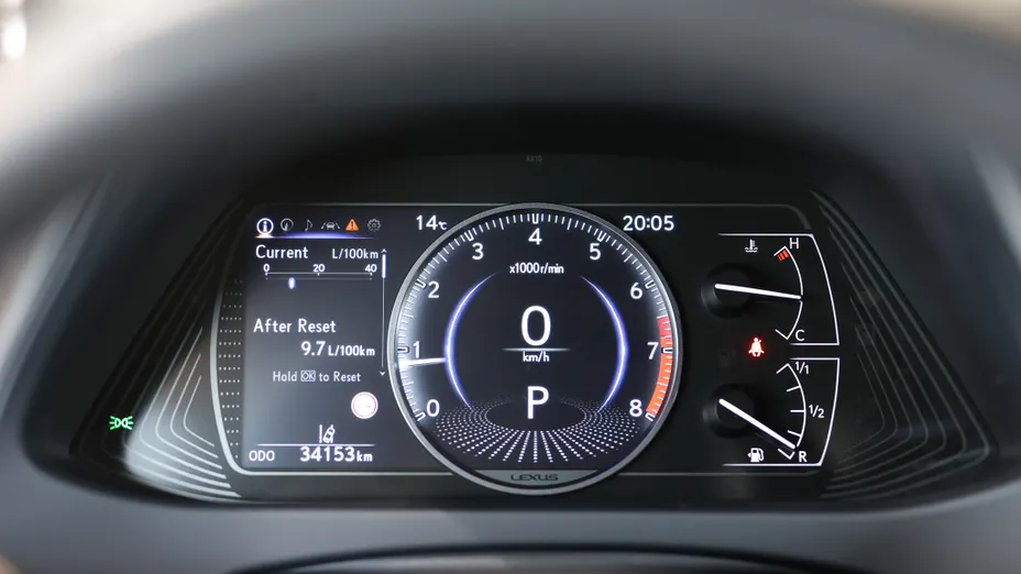 LEXUS UX UX 200 GPF Elegance 2WD