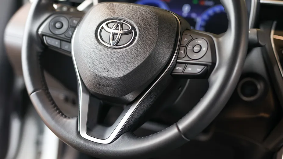 TOYOTA Corolla Cross Corolla Cross 2.0 Hybrid Style