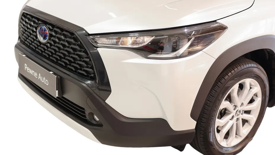 TOYOTA Corolla Cross Corolla Cross 2.0 Hybrid Style