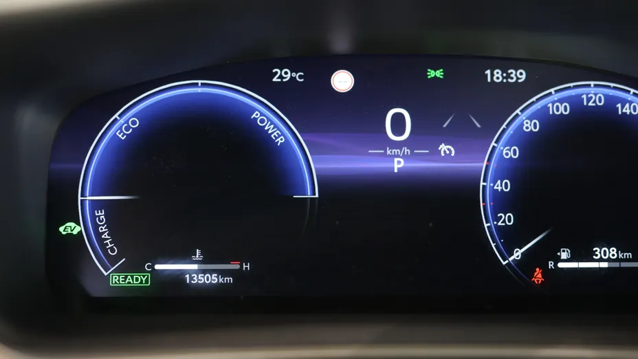 TOYOTA Corolla Cross Corolla Cross 2.0 Hybrid Style