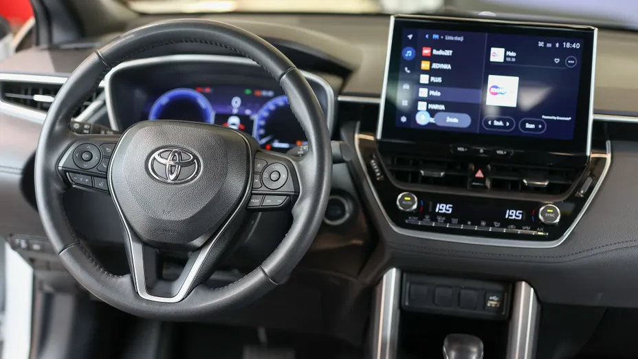 TOYOTA Corolla Cross Corolla Cross 2.0 Hybrid Style