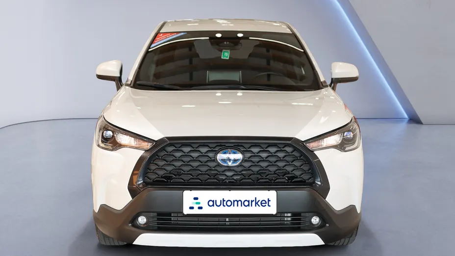 TOYOTA Corolla Cross Corolla Cross 2.0 Hybrid Style