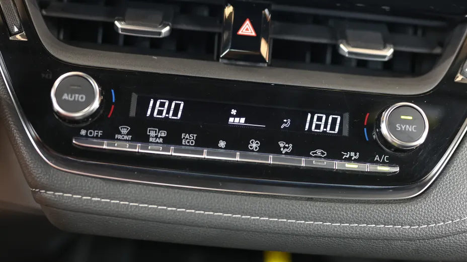 TOYOTA Corolla Corolla 1.8 Hybrid Comfort