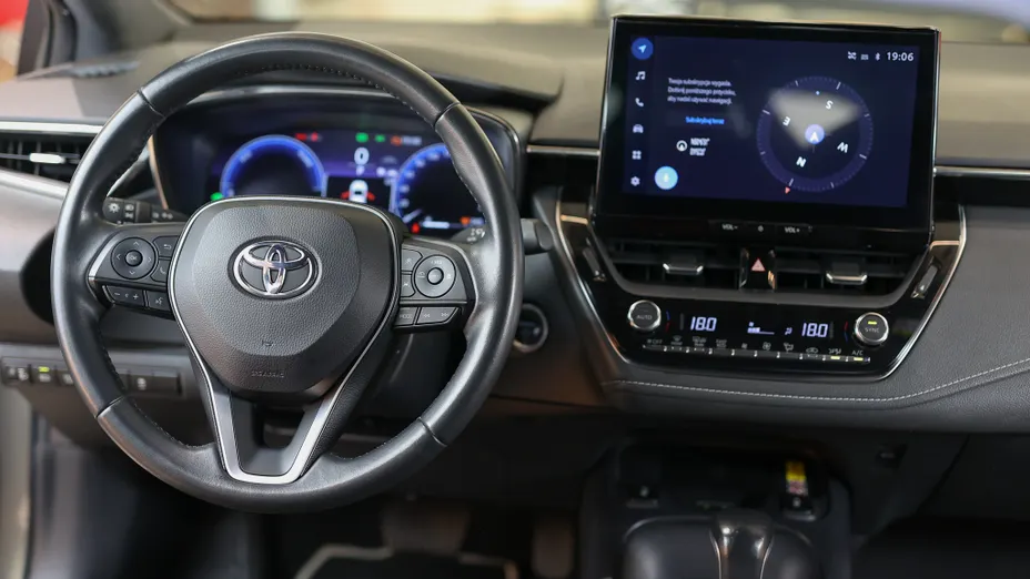 TOYOTA Corolla Corolla 1.8 Hybrid Comfort