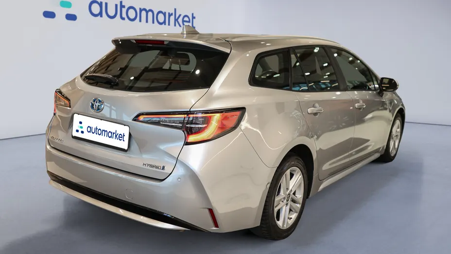TOYOTA Corolla Corolla 1.8 Hybrid Comfort
