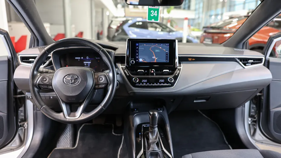 TOYOTA Corolla Corolla 1.8 Hybrid Comfort