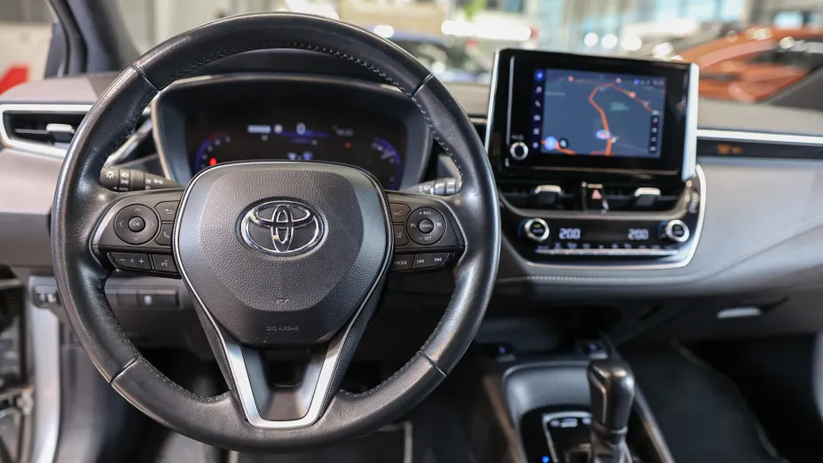TOYOTA Corolla Corolla 1.8 Hybrid Comfort