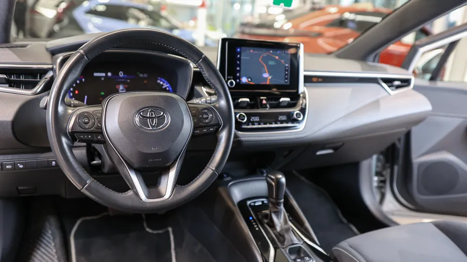 TOYOTA Corolla Corolla 1.8 Hybrid Comfort