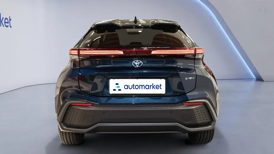 TOYOTA C-HR C-HR 1.8 Hybrid Style