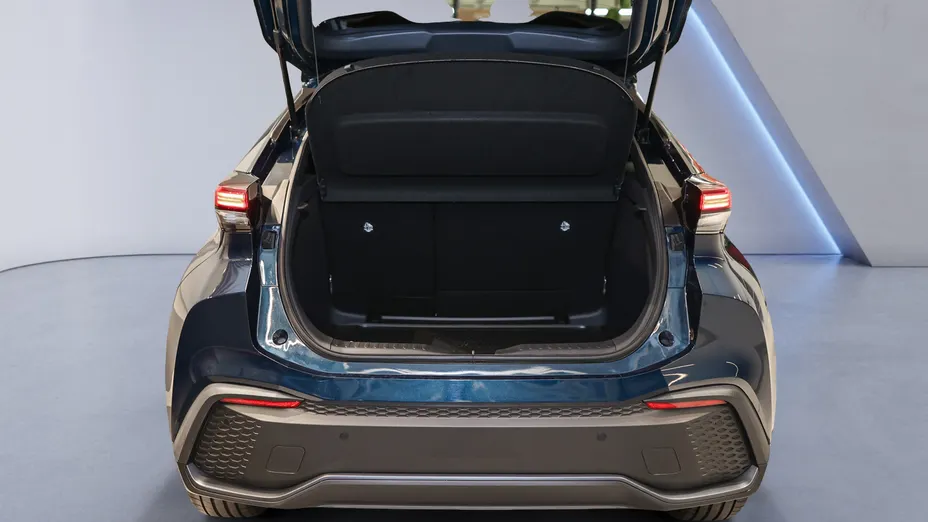 TOYOTA C-HR C-HR 1.8 Hybrid Style
