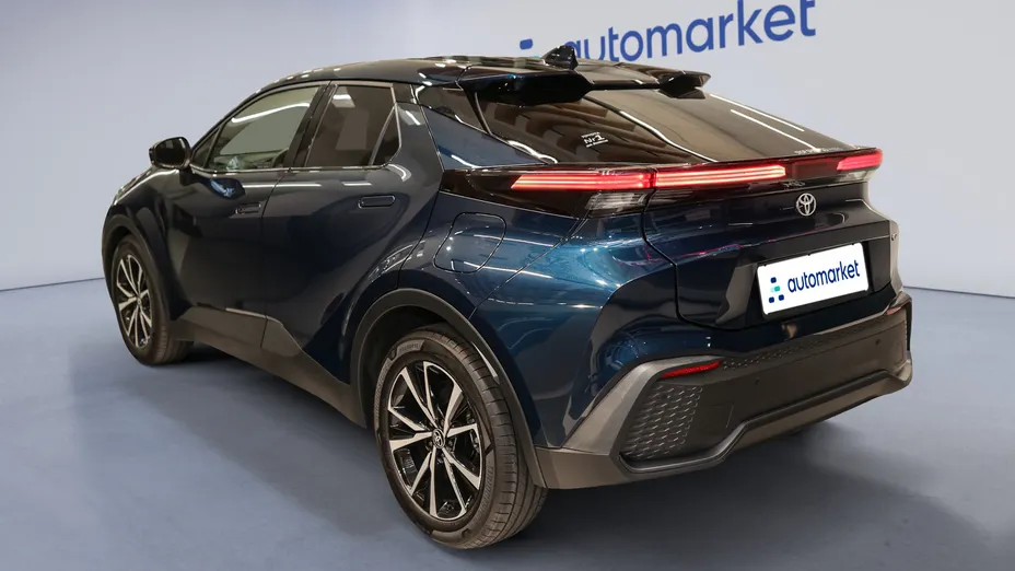 TOYOTA C-HR C-HR 1.8 Hybrid Style