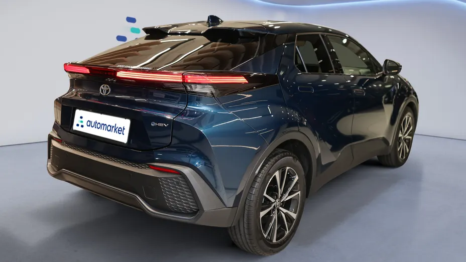 TOYOTA C-HR C-HR 1.8 Hybrid Style
