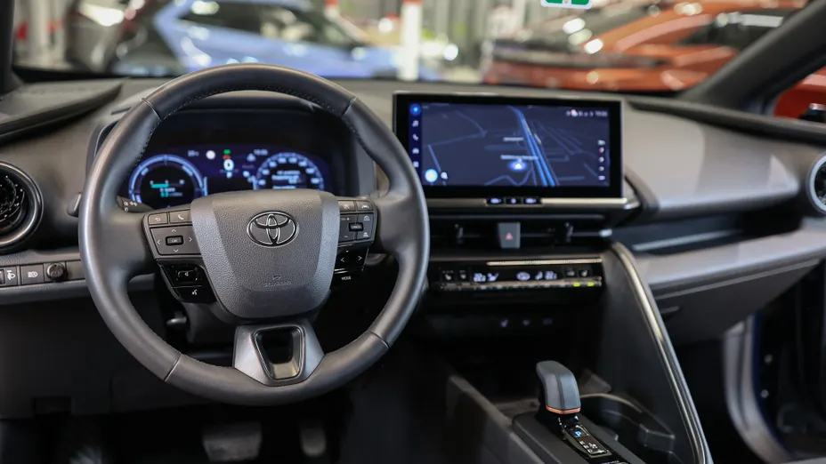 TOYOTA C-HR C-HR 1.8 Hybrid Style