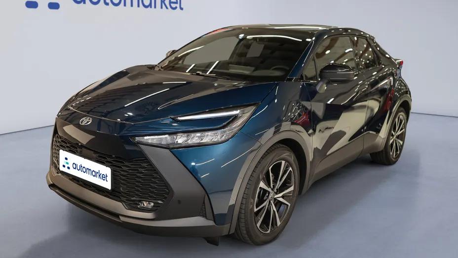 TOYOTA C-HR C-HR 1.8 Hybrid Style