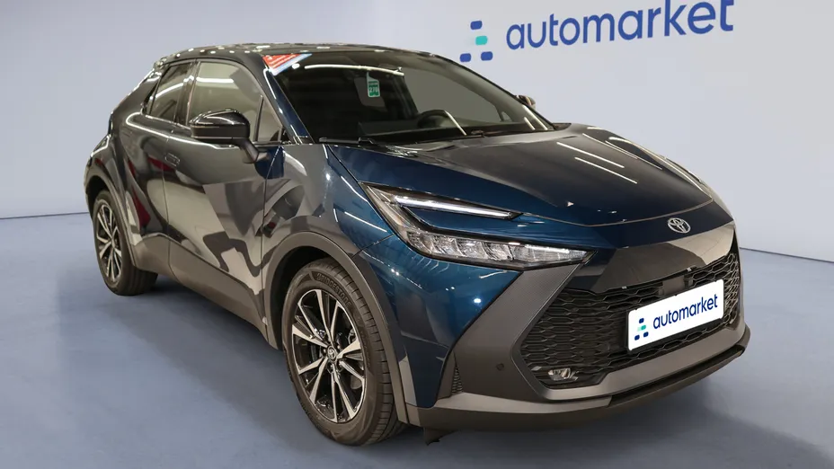 TOYOTA C-HR C-HR 1.8 Hybrid Style