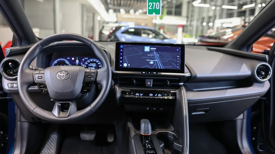 TOYOTA C-HR C-HR 1.8 Hybrid Style
