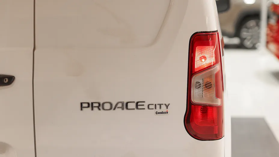 TOYOTA Proace City Proace City 1.5 D-4D Standard 2,3t Active