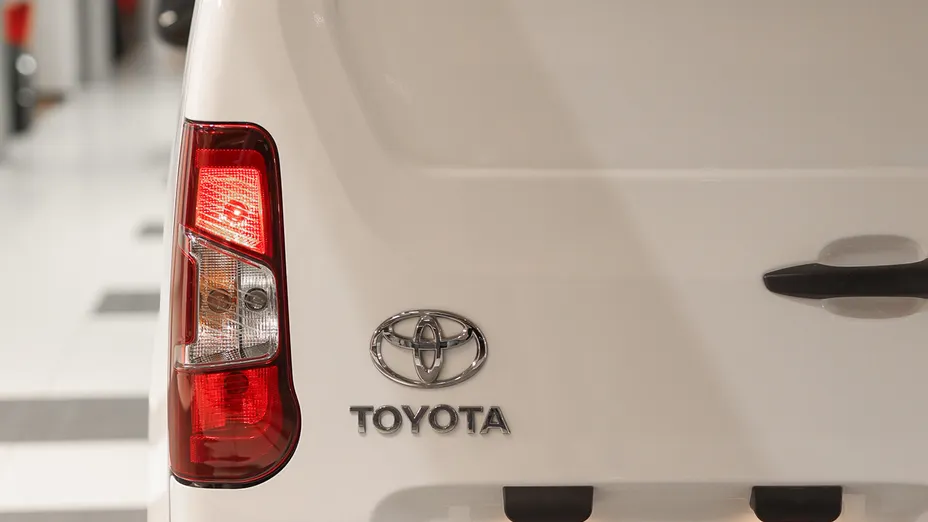 TOYOTA Proace City Proace City 1.5 D-4D Standard 2,3t Active